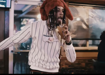 Real Supah Unveils Striking New Visual “Alice in Wonderland,” A Raw Exploration of Mental Health and Survival